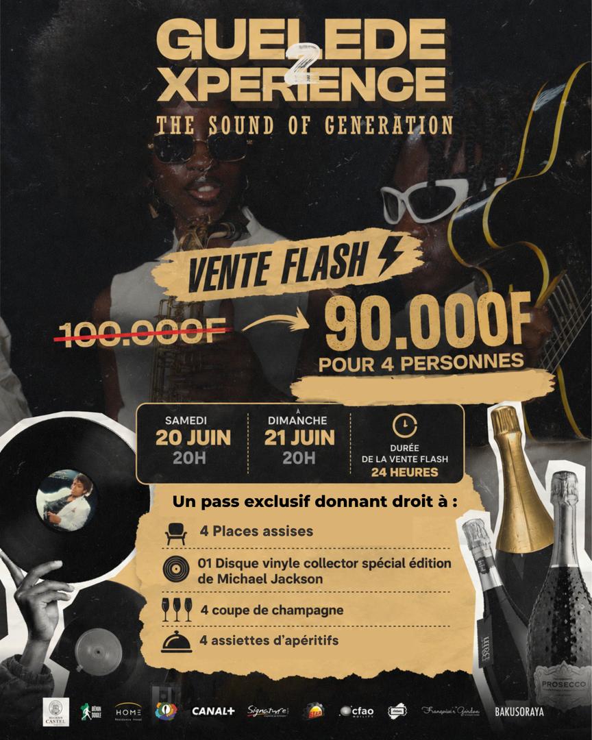Vente flash